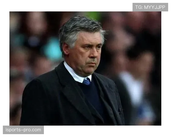 安切洛蒂主导高位逼抢撕开后防本季比上季更具压制力